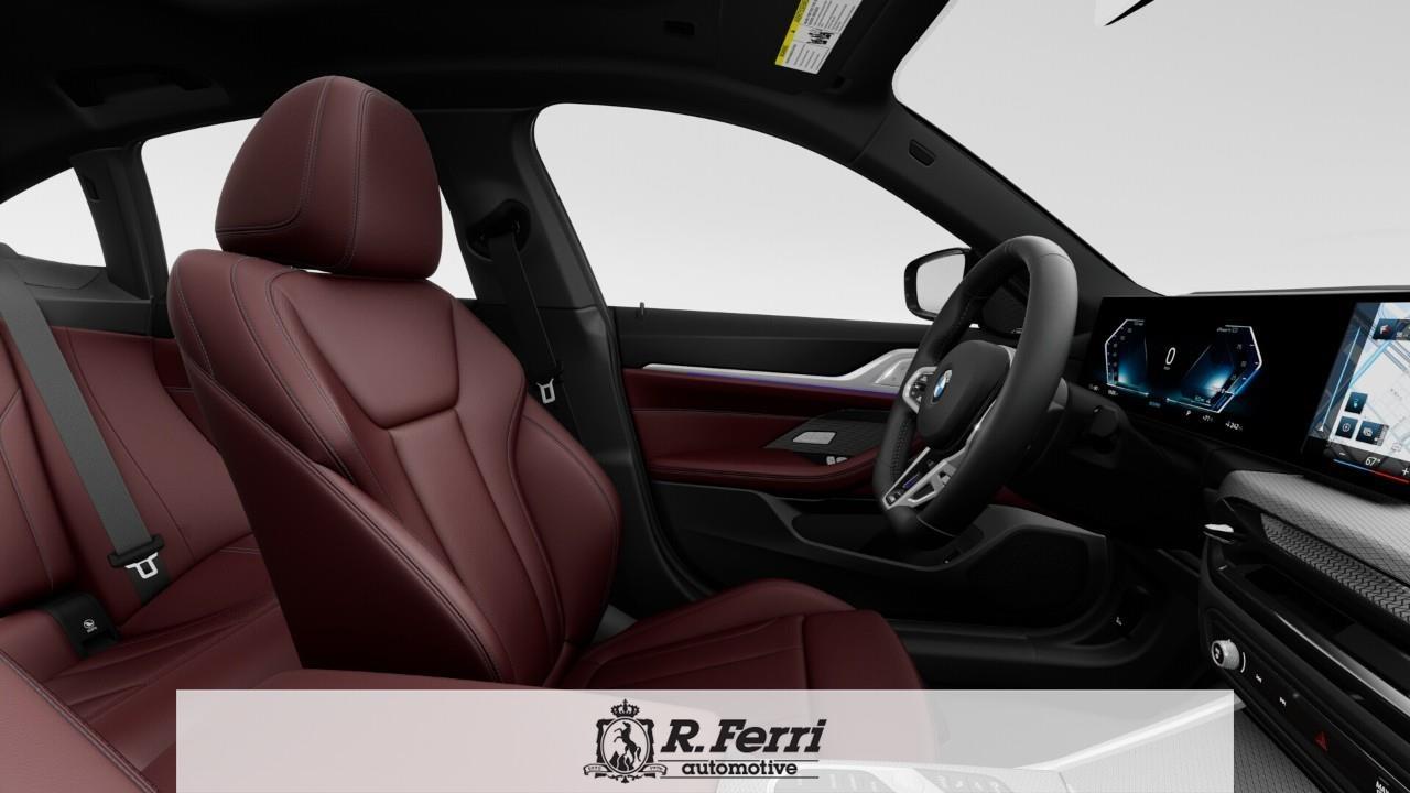 2026 BMW i4 xDrive40 4dr All-Wheel Drive Gran Coupe Photo