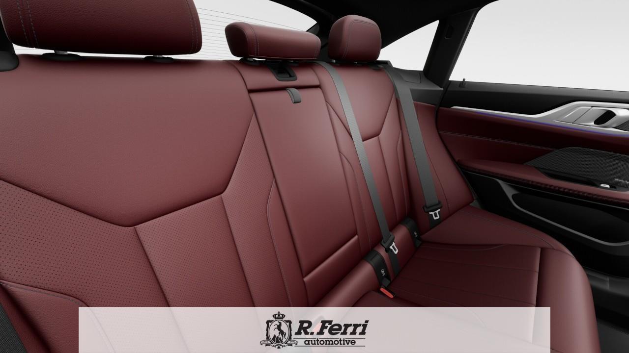 2026 BMW i4 xDrive40 4dr All-Wheel Drive Gran Coupe Photo