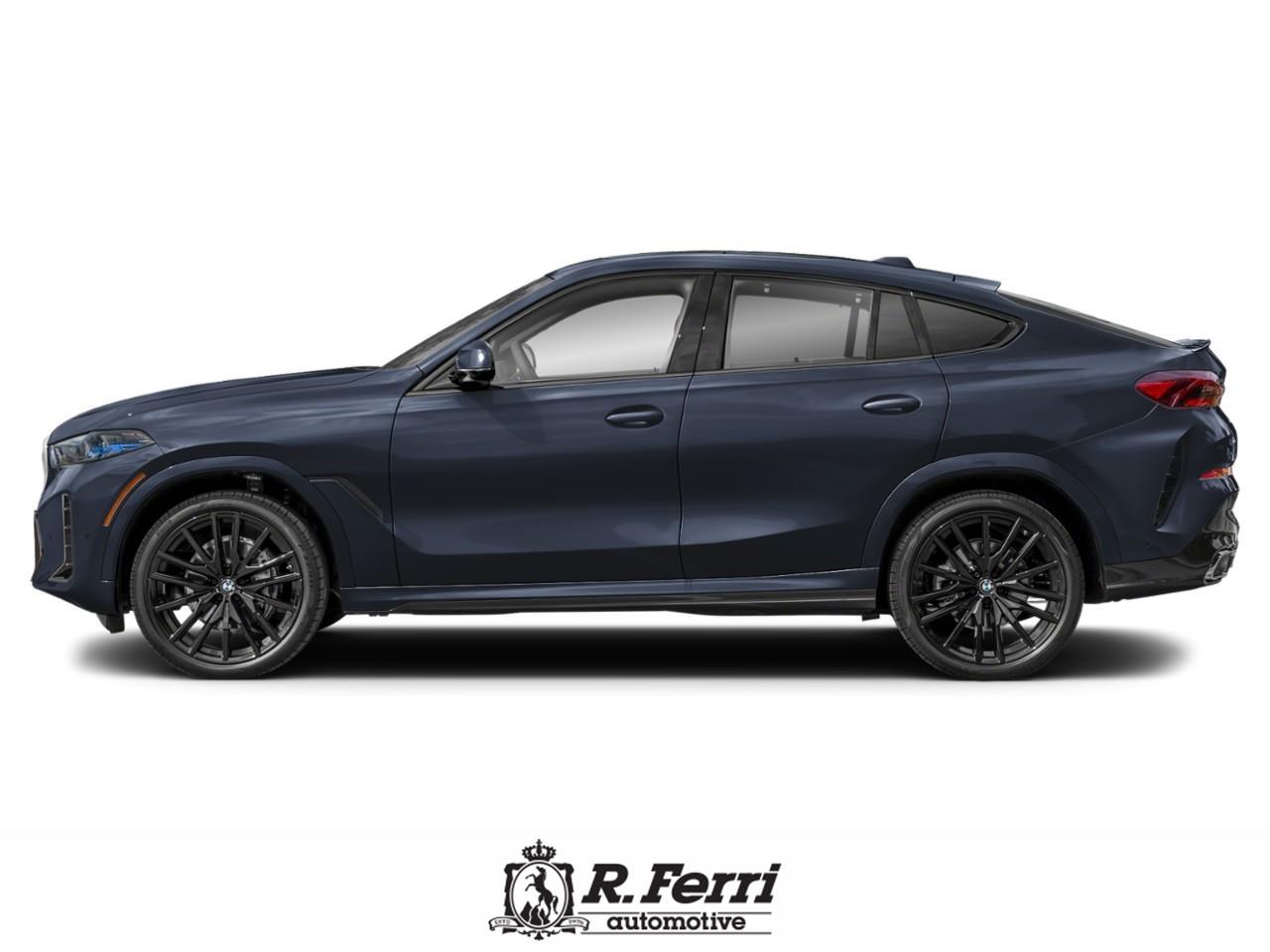 2026 BMW X6 xDrive40i 4dr All-Wheel Drive Sports Activity Coupe Photo