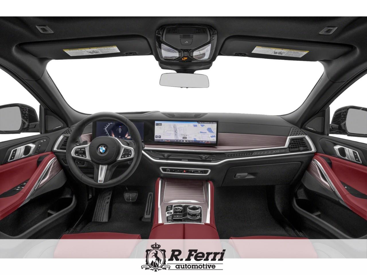 2026 BMW X6 xDrive40i 4dr All-Wheel Drive Sports Activity Coupe Photo