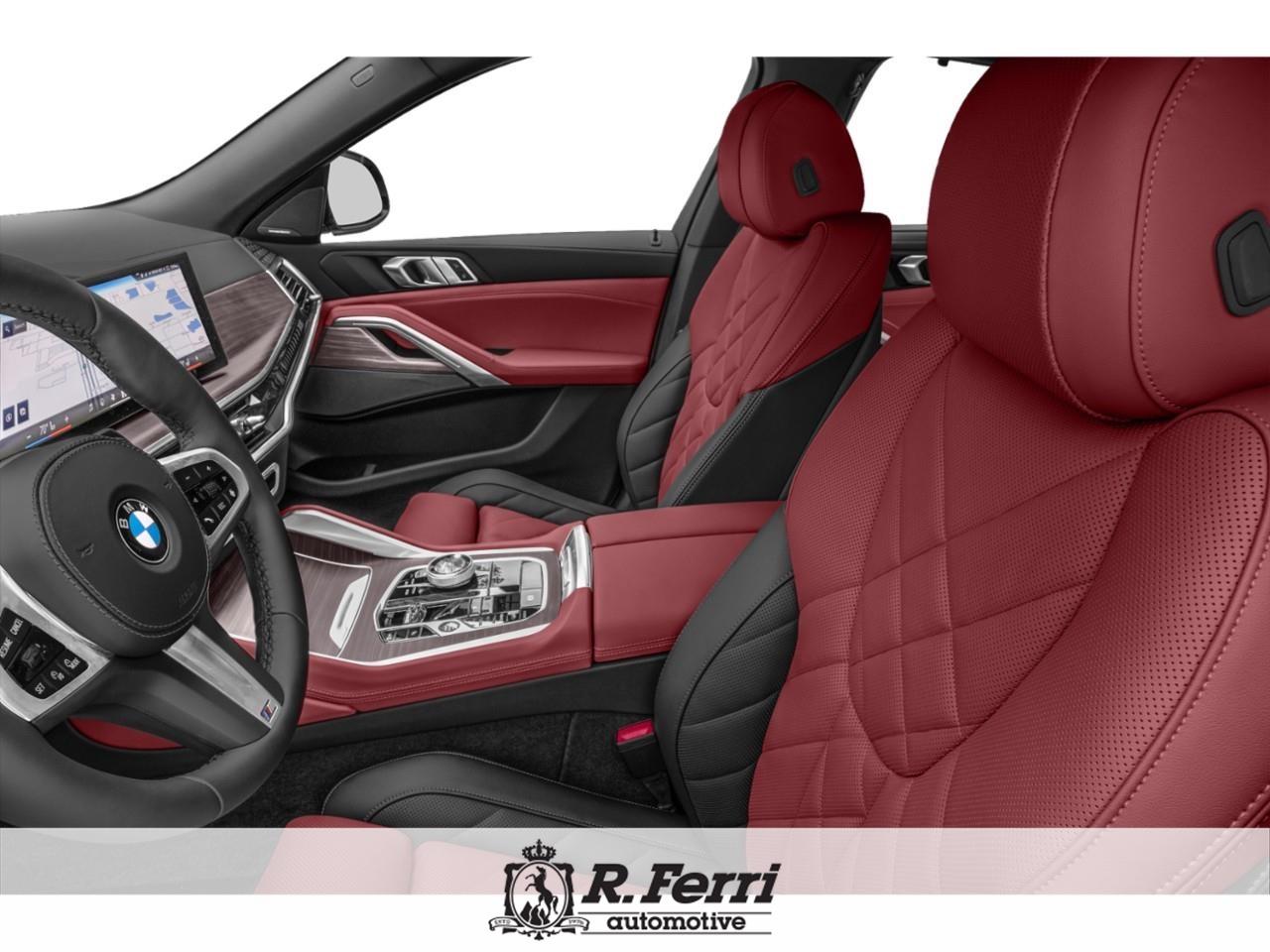 2026 BMW X6 xDrive40i 4dr All-Wheel Drive Sports Activity Coupe Photo