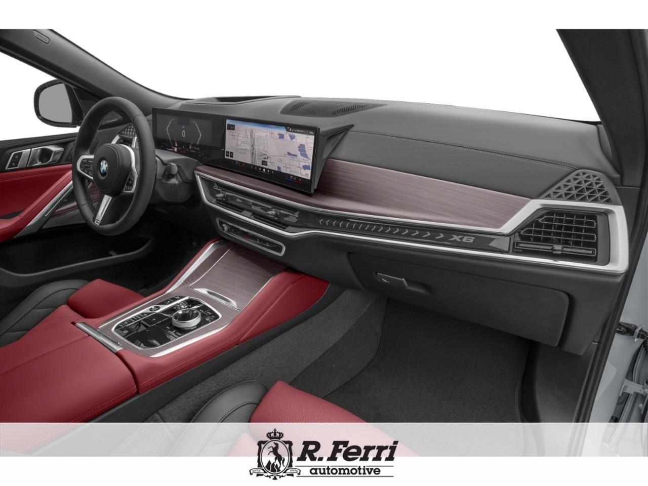 2026 BMW X6 xDrive40i 4dr All-Wheel Drive Sports Activity Coupe Photo