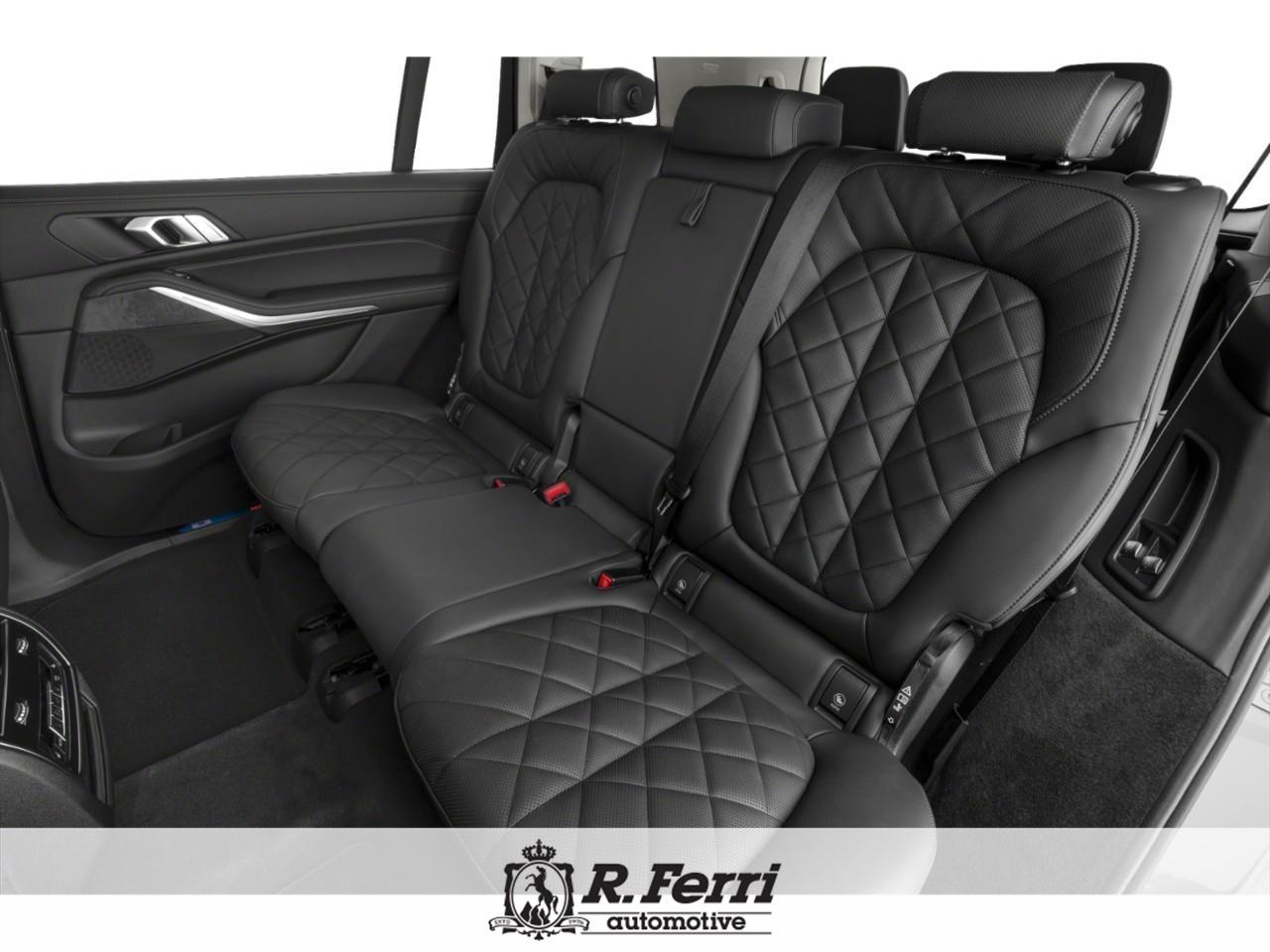 2026 BMW X7 xDrive40i 4dr All-Wheel Drive Sports Activity Vehicle Photo