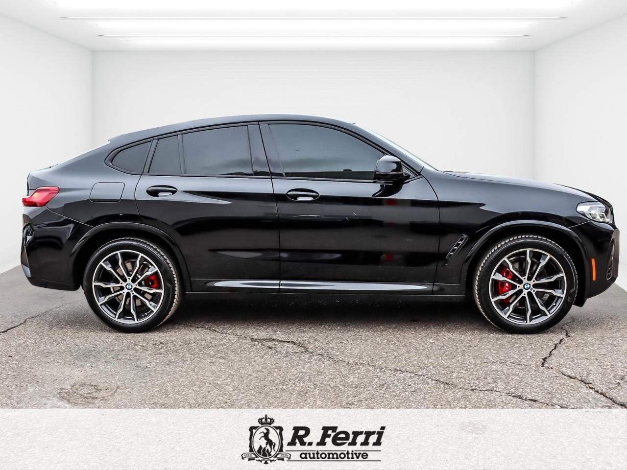 2022 BMW X4 xDrive30i 4dr All-Wheel Drive Sports Activity Coupe Photo2