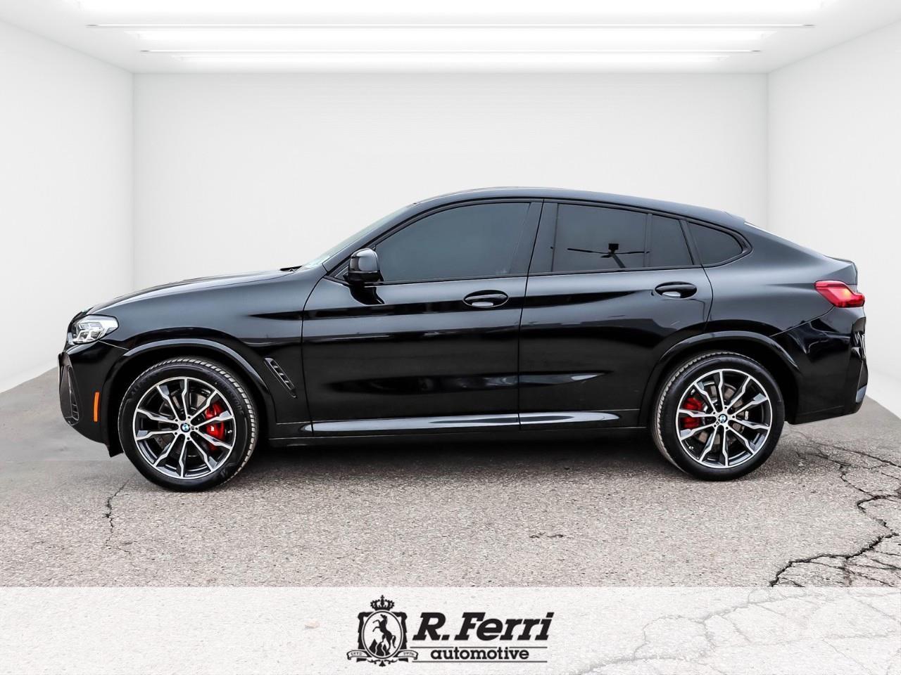 2022 BMW X4 xDrive30i 4dr All-Wheel Drive Sports Activity Coupe Photo4