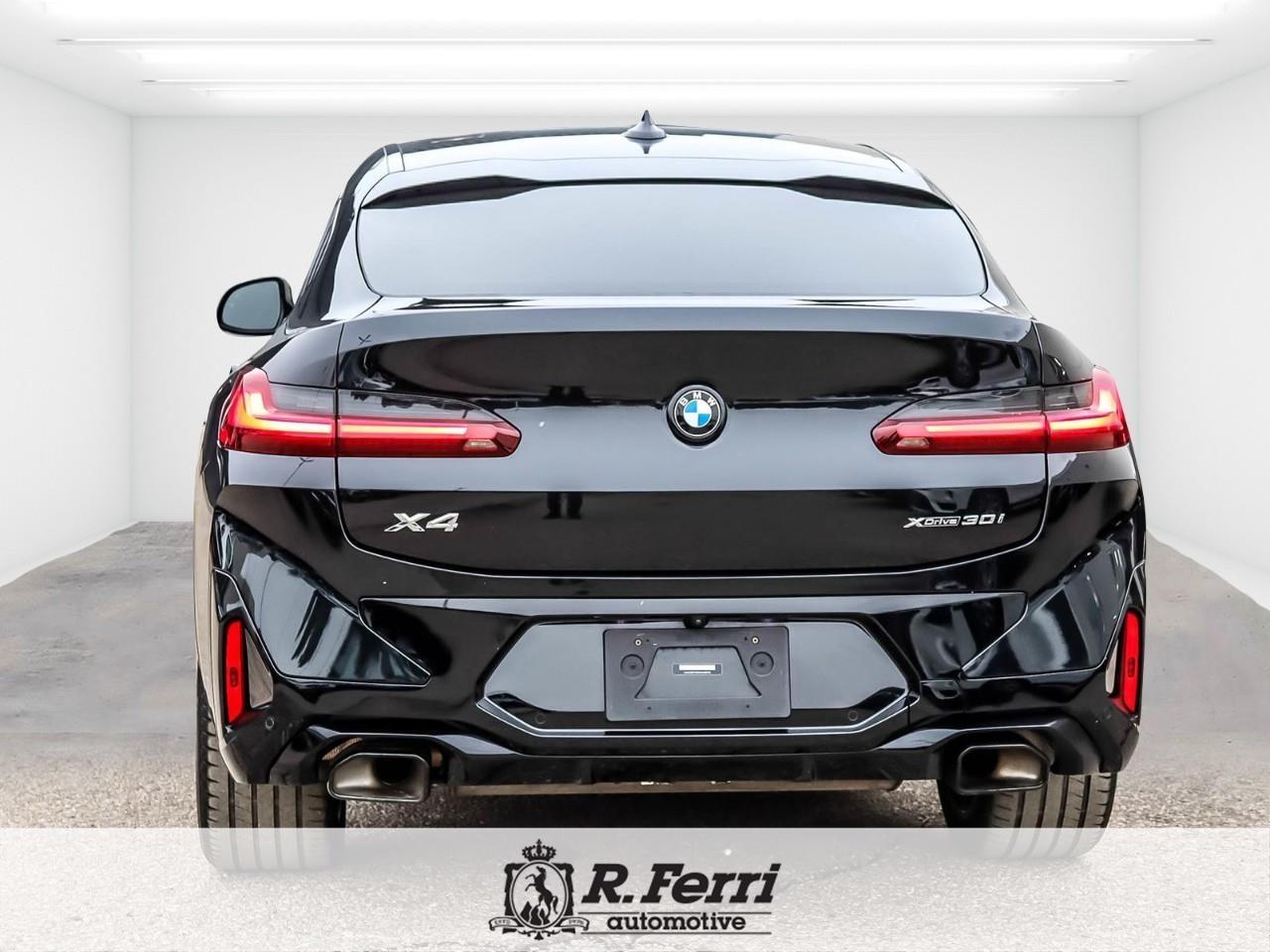 2022 BMW X4 xDrive30i 4dr All-Wheel Drive Sports Activity Coupe Photo3