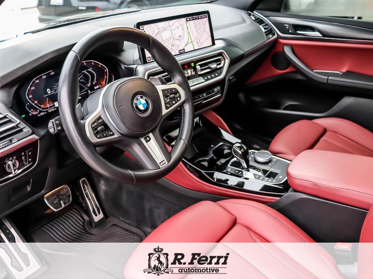 2022 BMW X4 xDrive30i 4dr All-Wheel Drive Sports Activity Coupe Photo