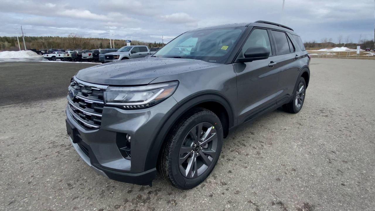 2026 Ford Explorer Active Photo
