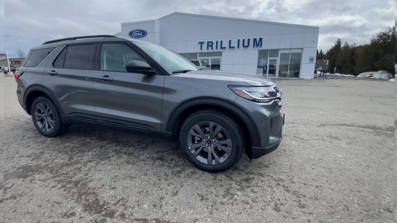 2026 Ford Explorer Active Photo