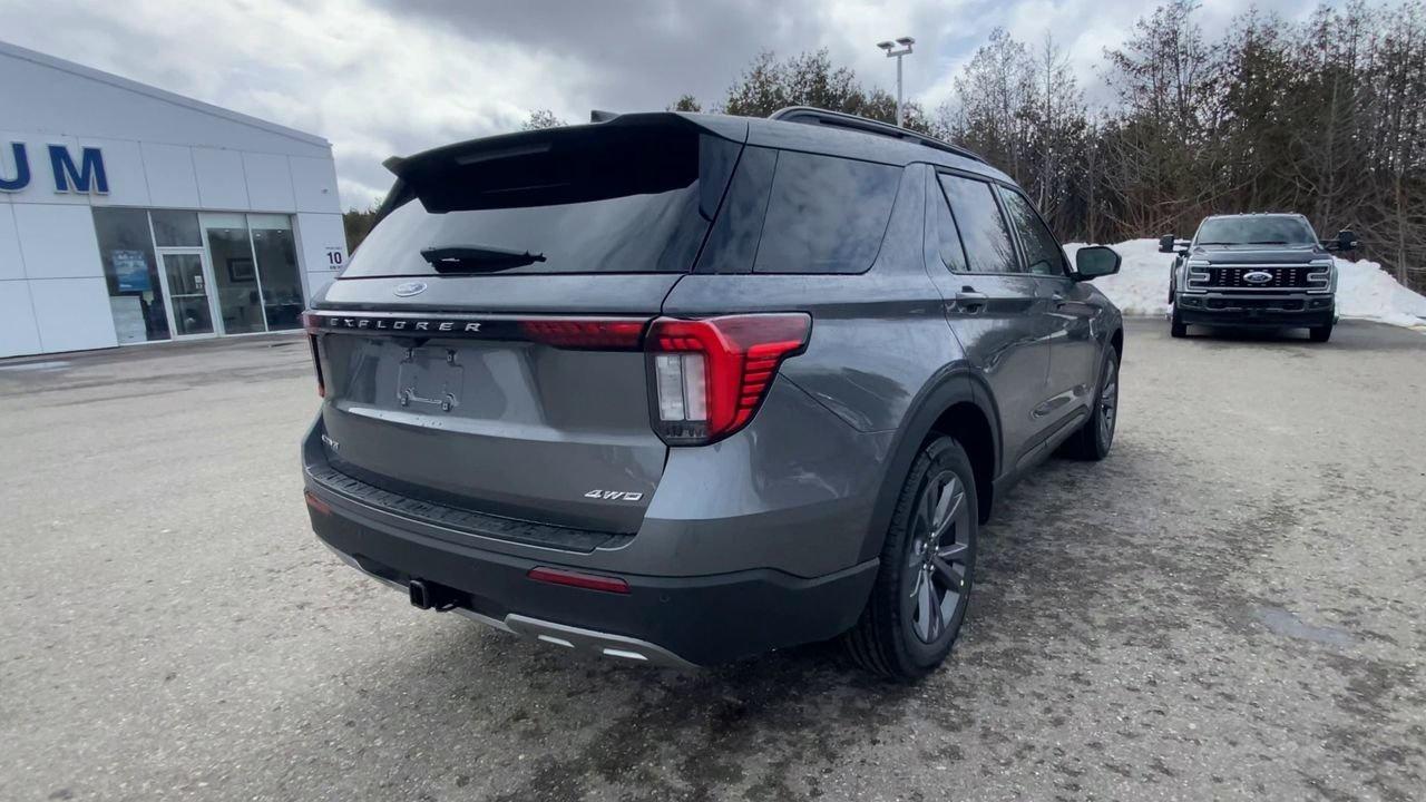 2026 Ford Explorer Active Photo