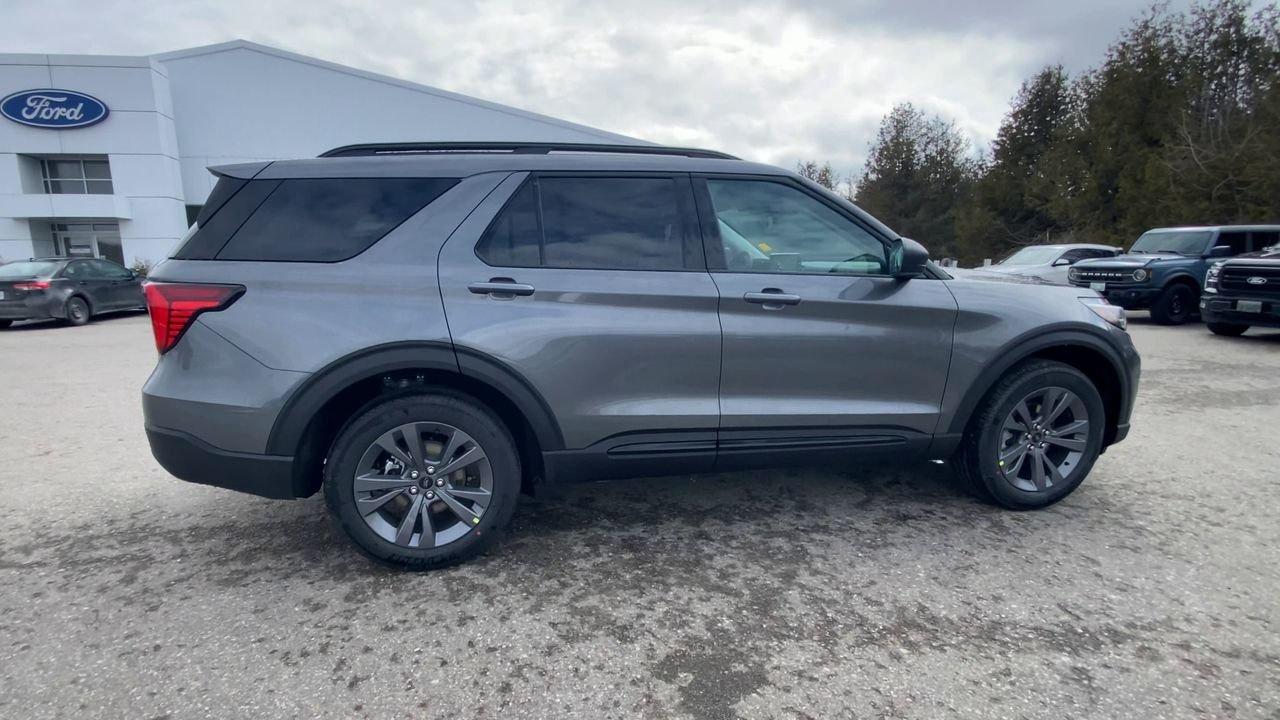 2026 Ford Explorer Active Photo