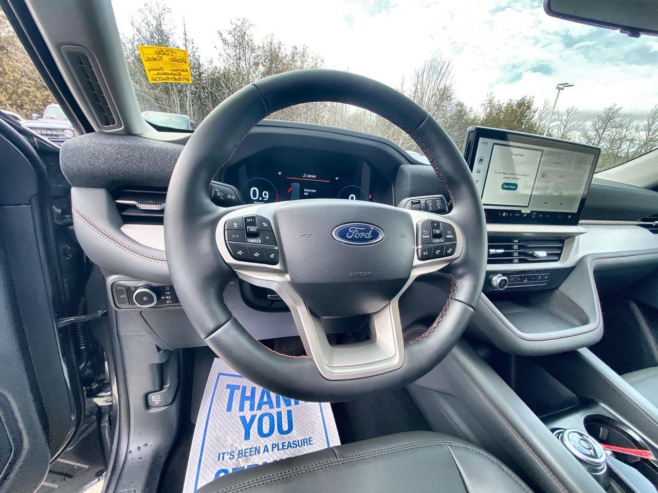 2026 Ford Explorer Active Photo