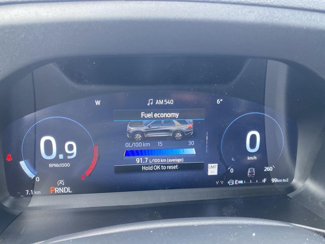 2026 Ford Explorer Active Photo