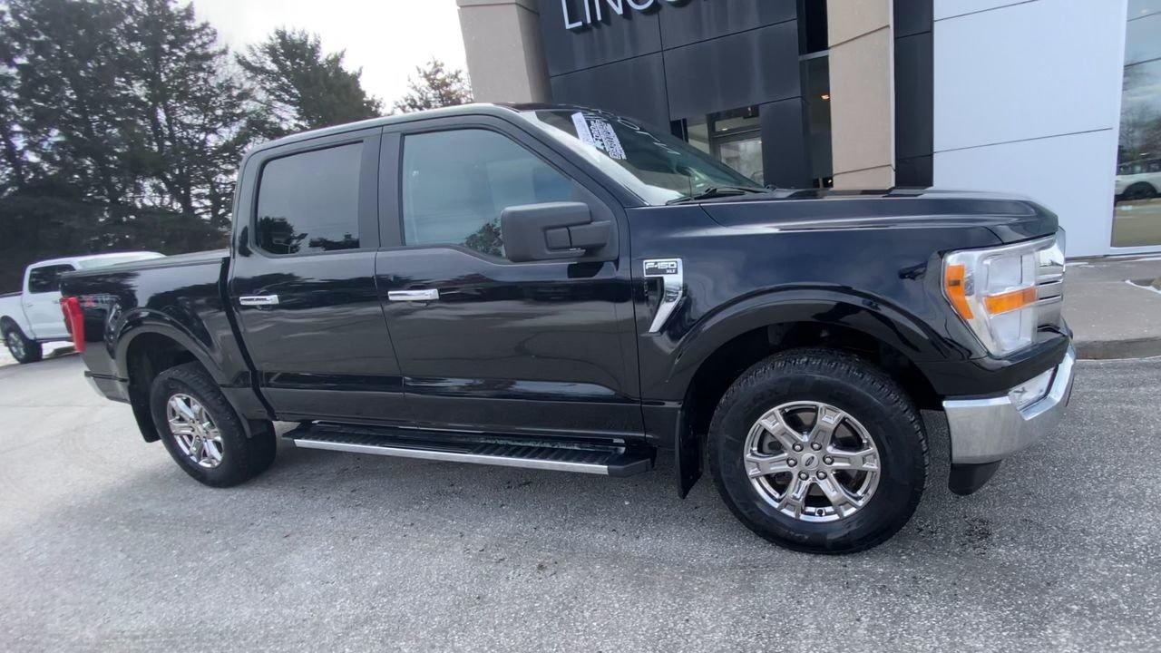 2021 Ford F-150 XLT Photo