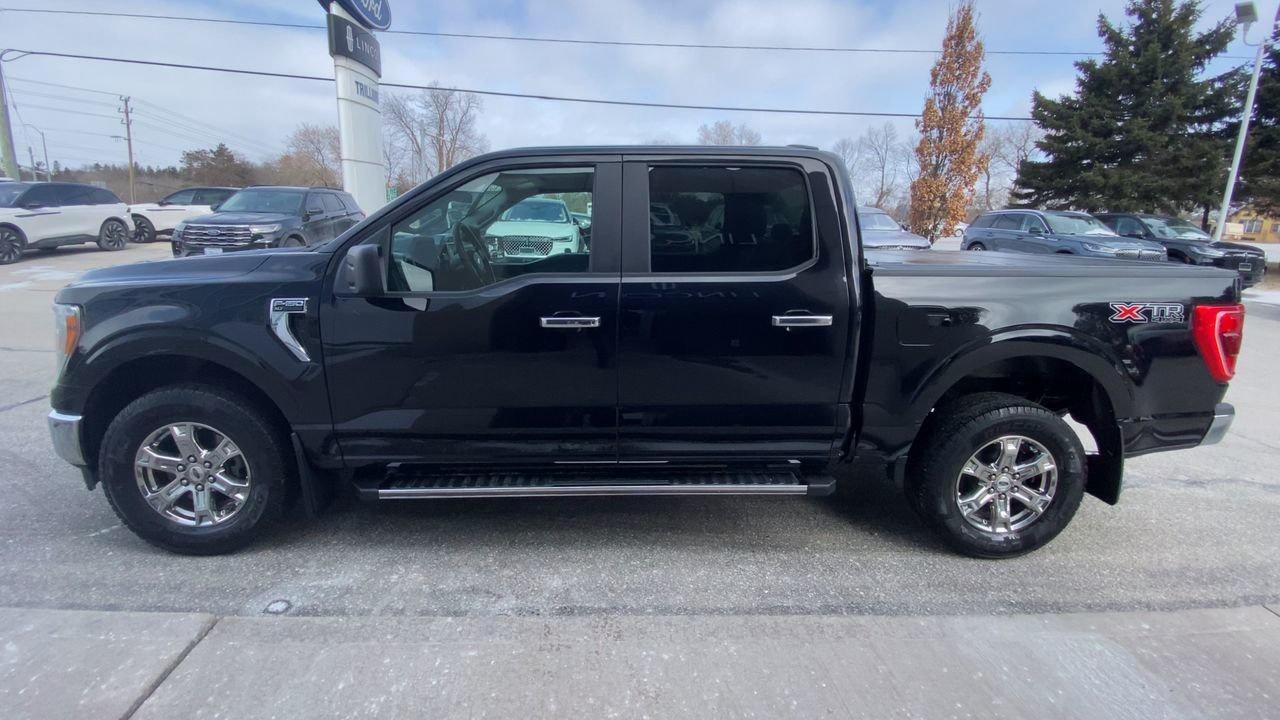 2021 Ford F-150 XLT Photo