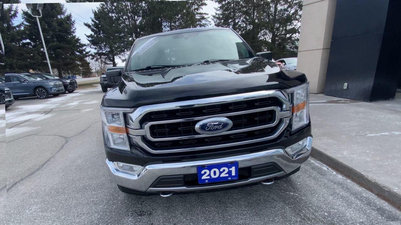 2021 Ford F-150 XLT Photo