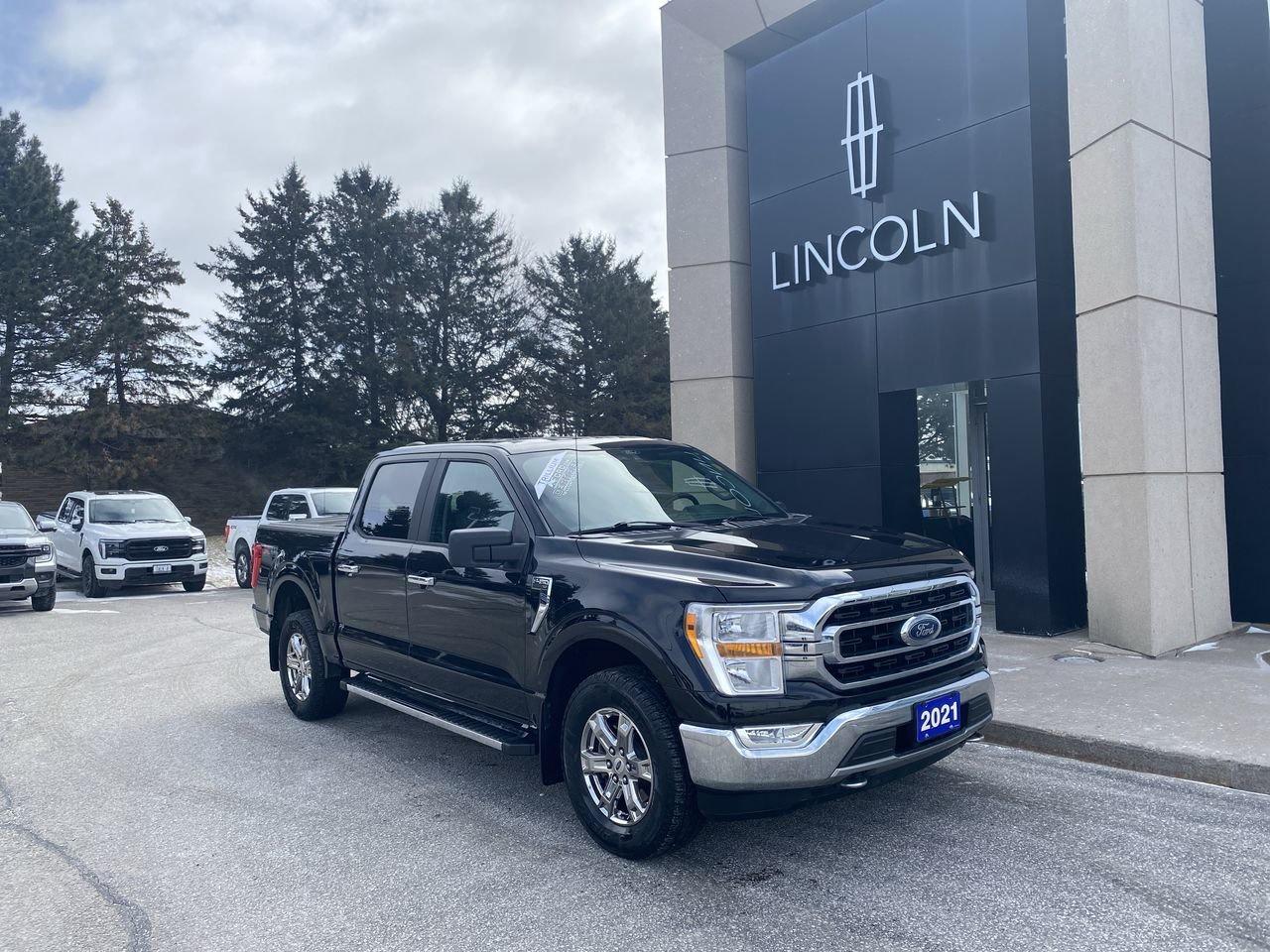 2021 Ford F-150 XLT Photo