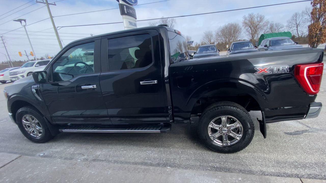 2021 Ford F-150 XLT Photo