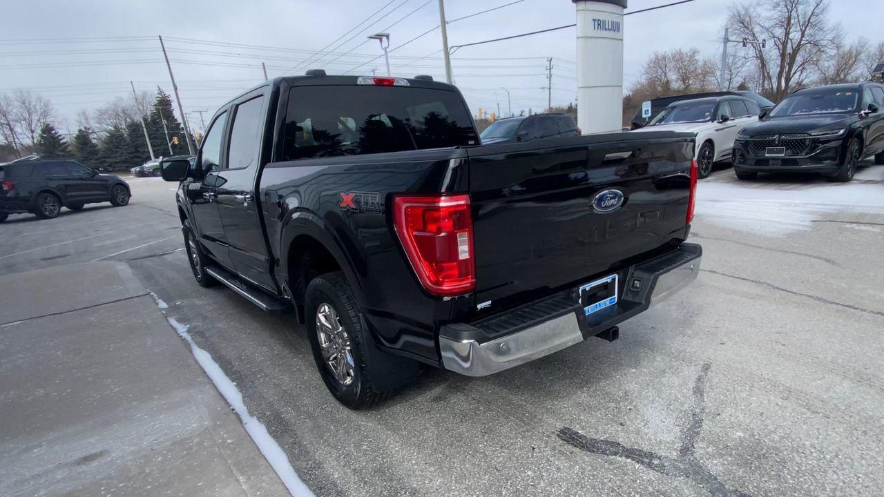 2021 Ford F-150 XLT Photo