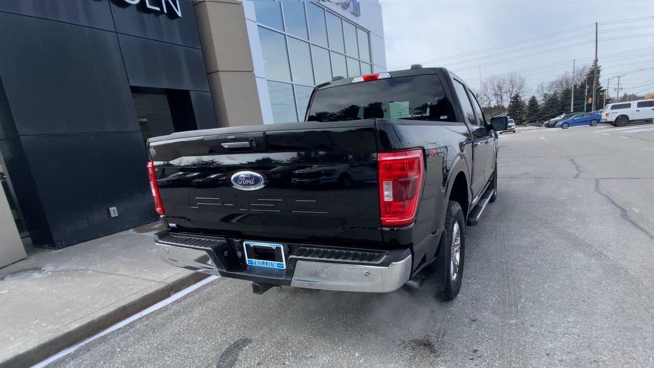 2021 Ford F-150 XLT Photo