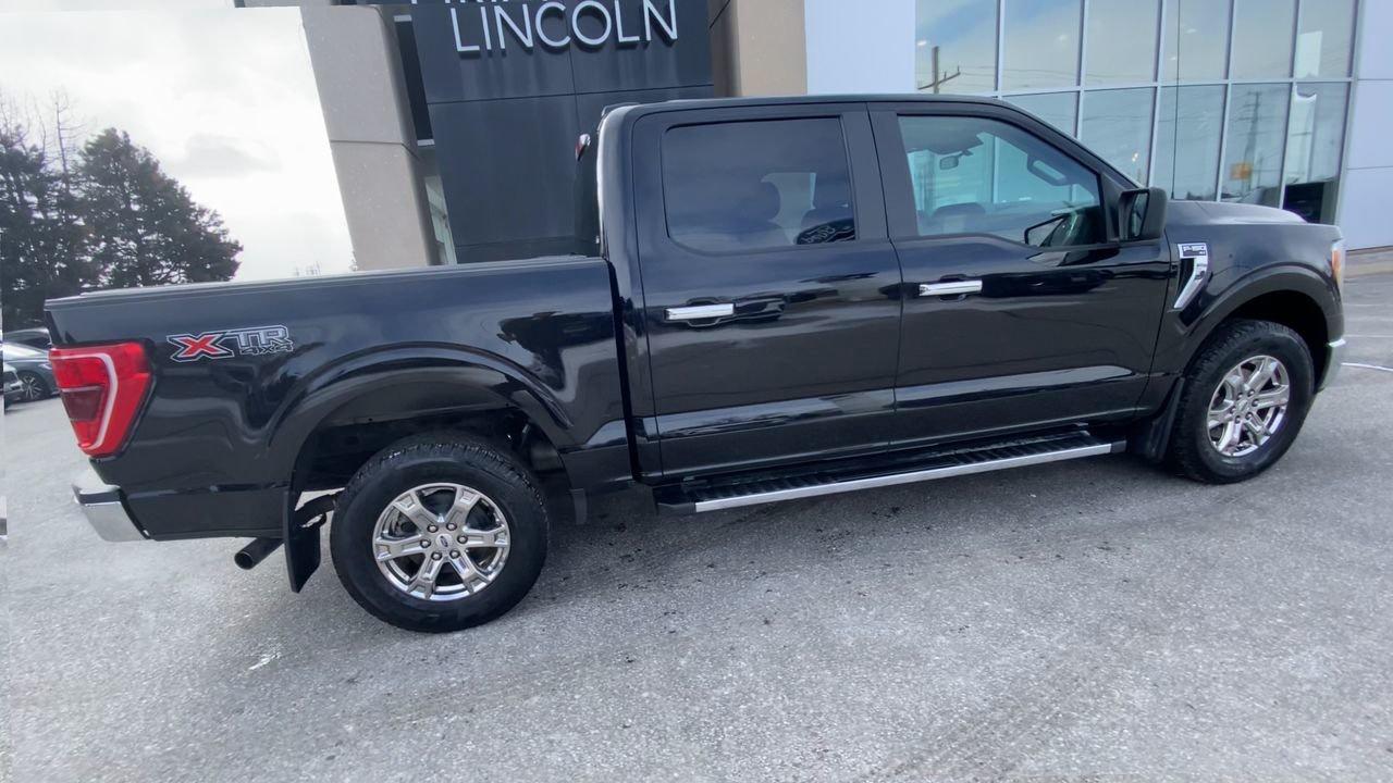 2021 Ford F-150 XLT Photo