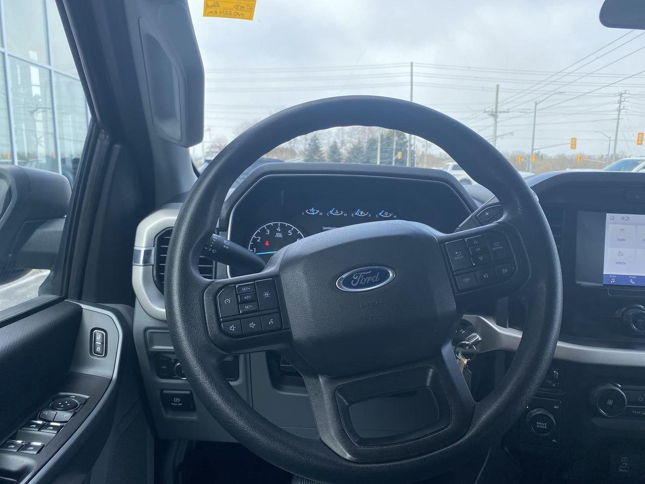 2021 Ford F-150 XLT Photo