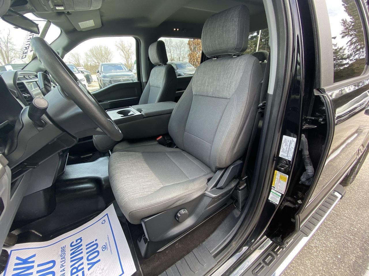 2021 Ford F-150 XLT Photo