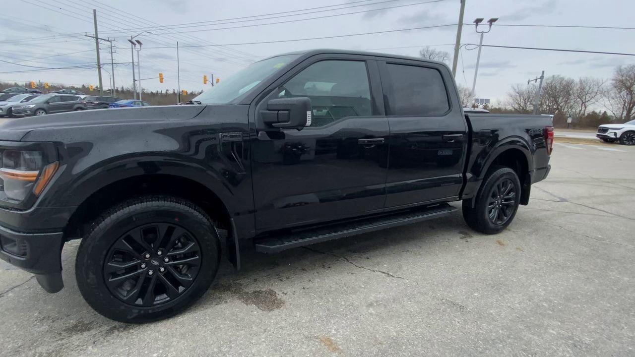 2026 Ford F-150 XLT Photo3