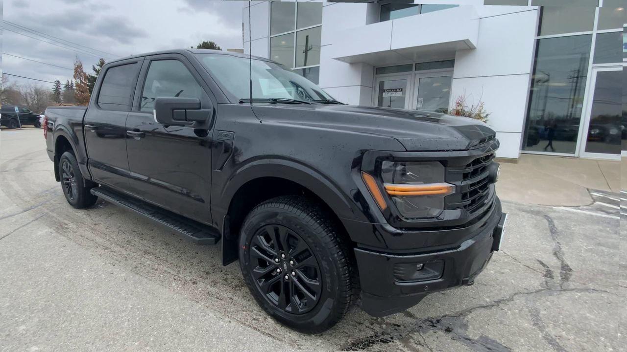 2026 Ford F-150 XLT Photo