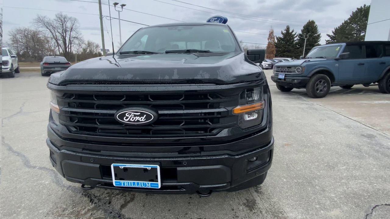 2026 Ford F-150 XLT Photo