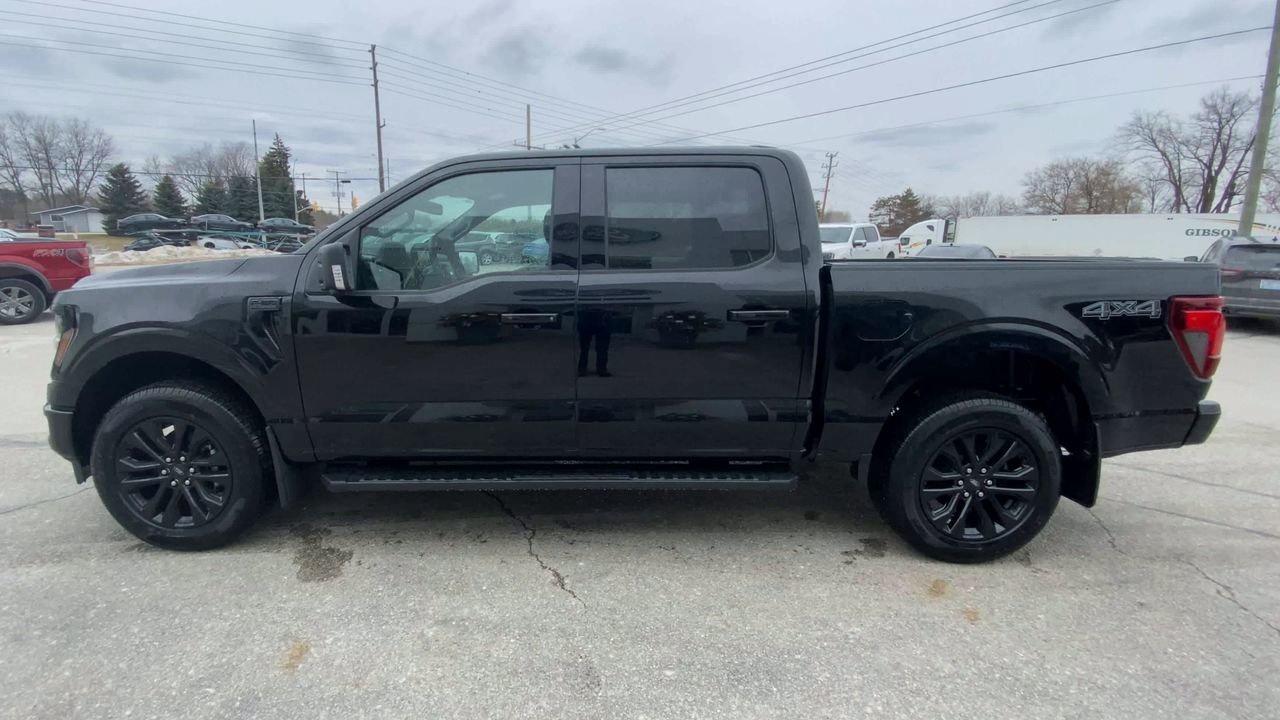 2026 Ford F-150 XLT Photo4