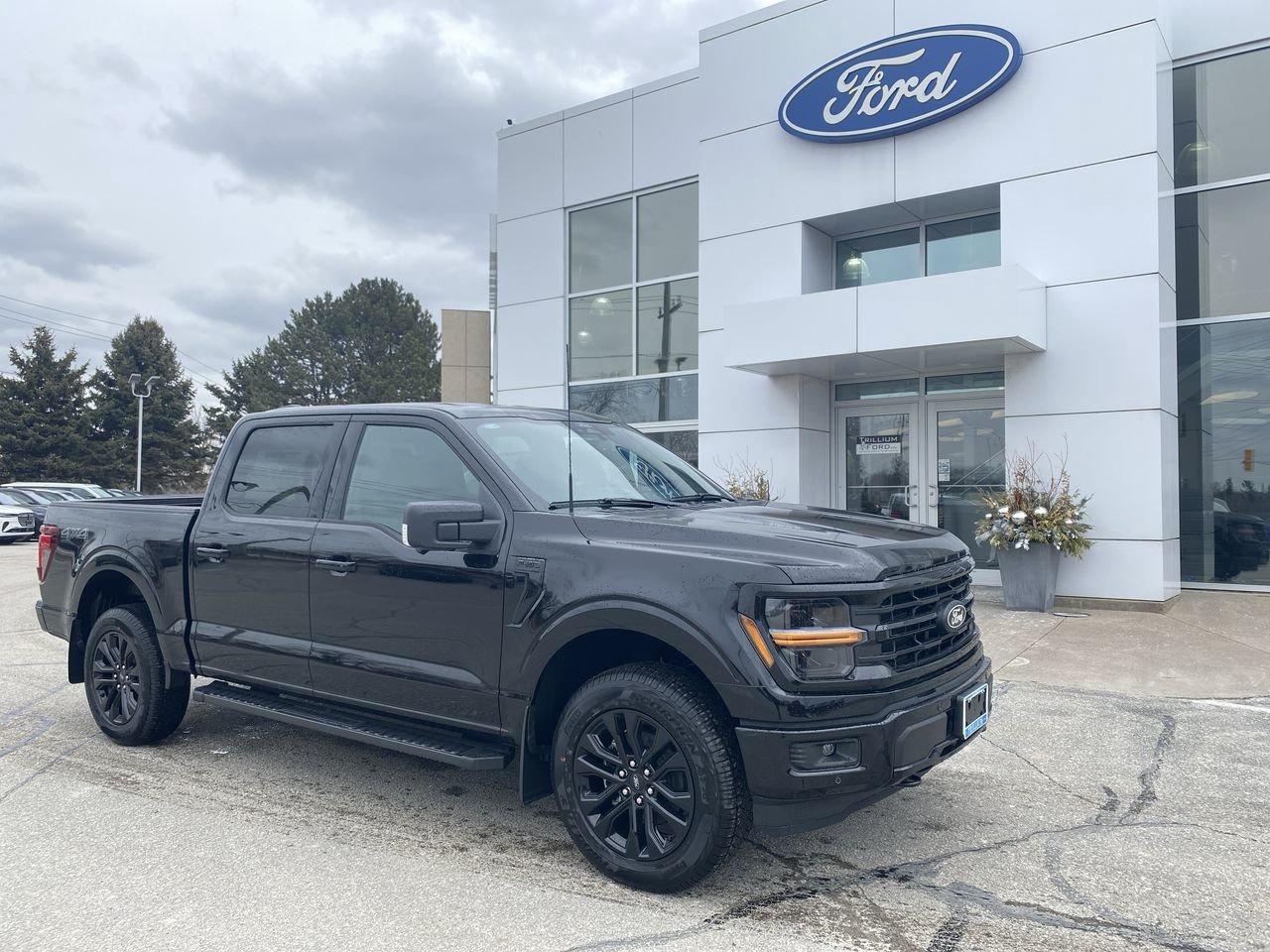 2026 Ford F-150 XLT Photo