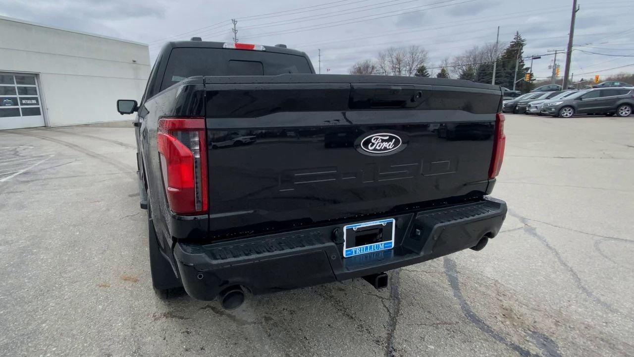 2026 Ford F-150 XLT Photo