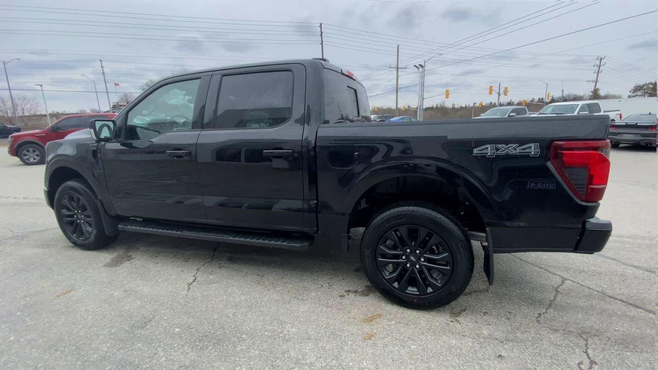 2026 Ford F-150 XLT Photo