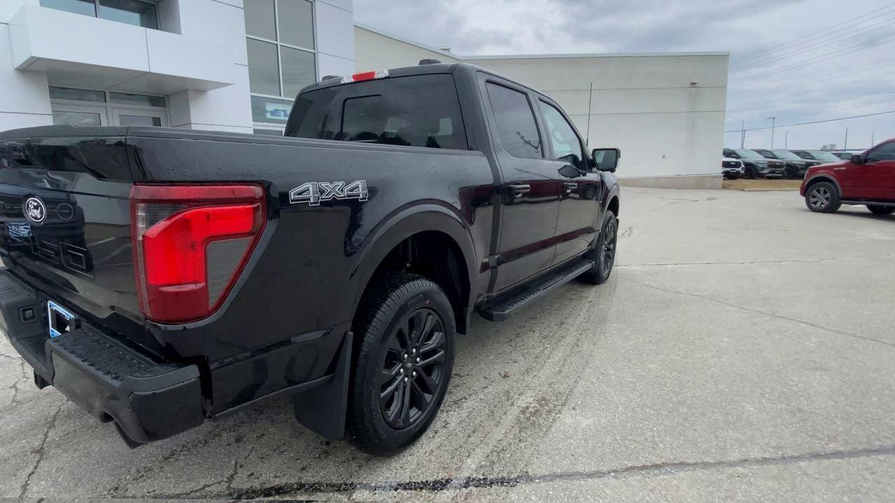 2026 Ford F-150 XLT Photo