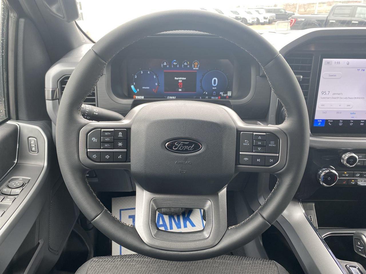 2026 Ford F-150 XLT Photo