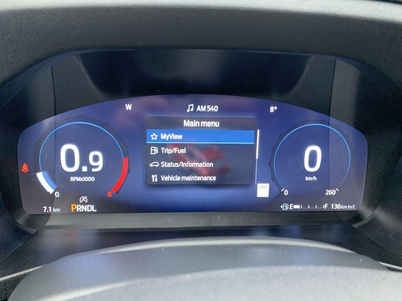 2026 Ford Explorer ST-Line Photo