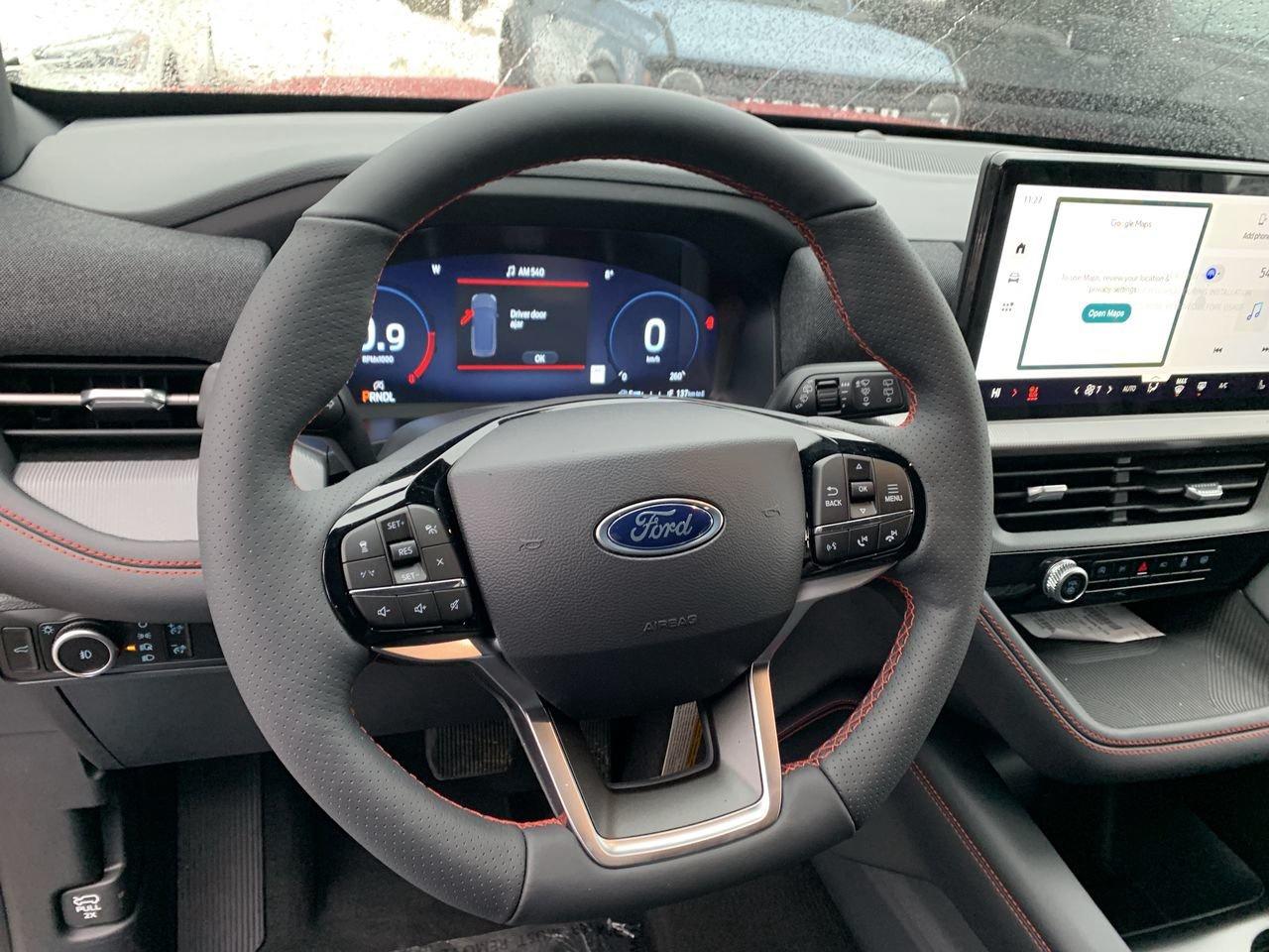 2026 Ford Explorer ST-Line Photo