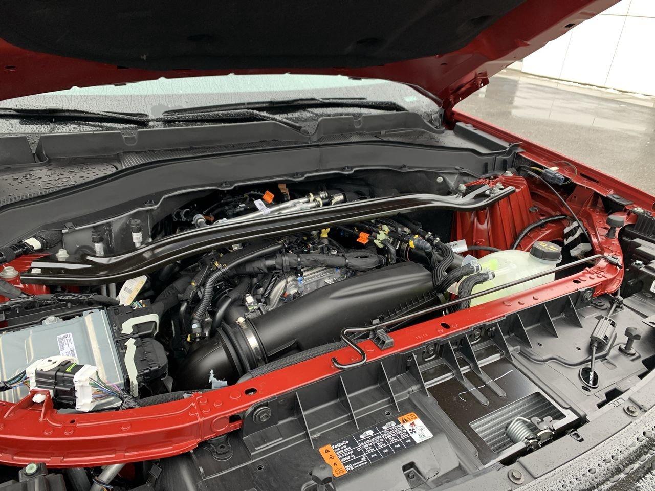 2026 Ford Explorer ST-Line Photo