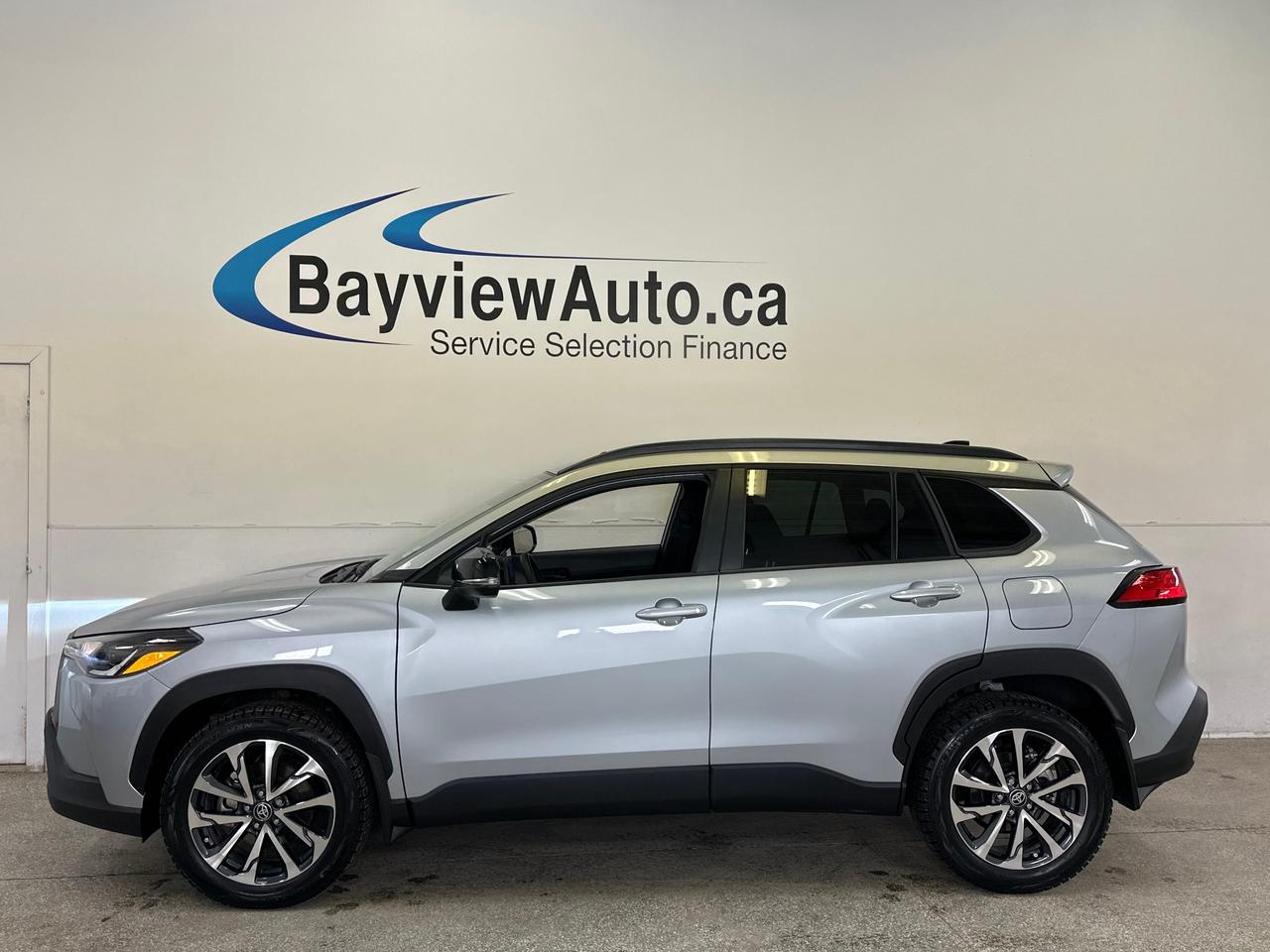 2025 Toyota Corolla Cross LE 4dr All-Wheel Drive Photo