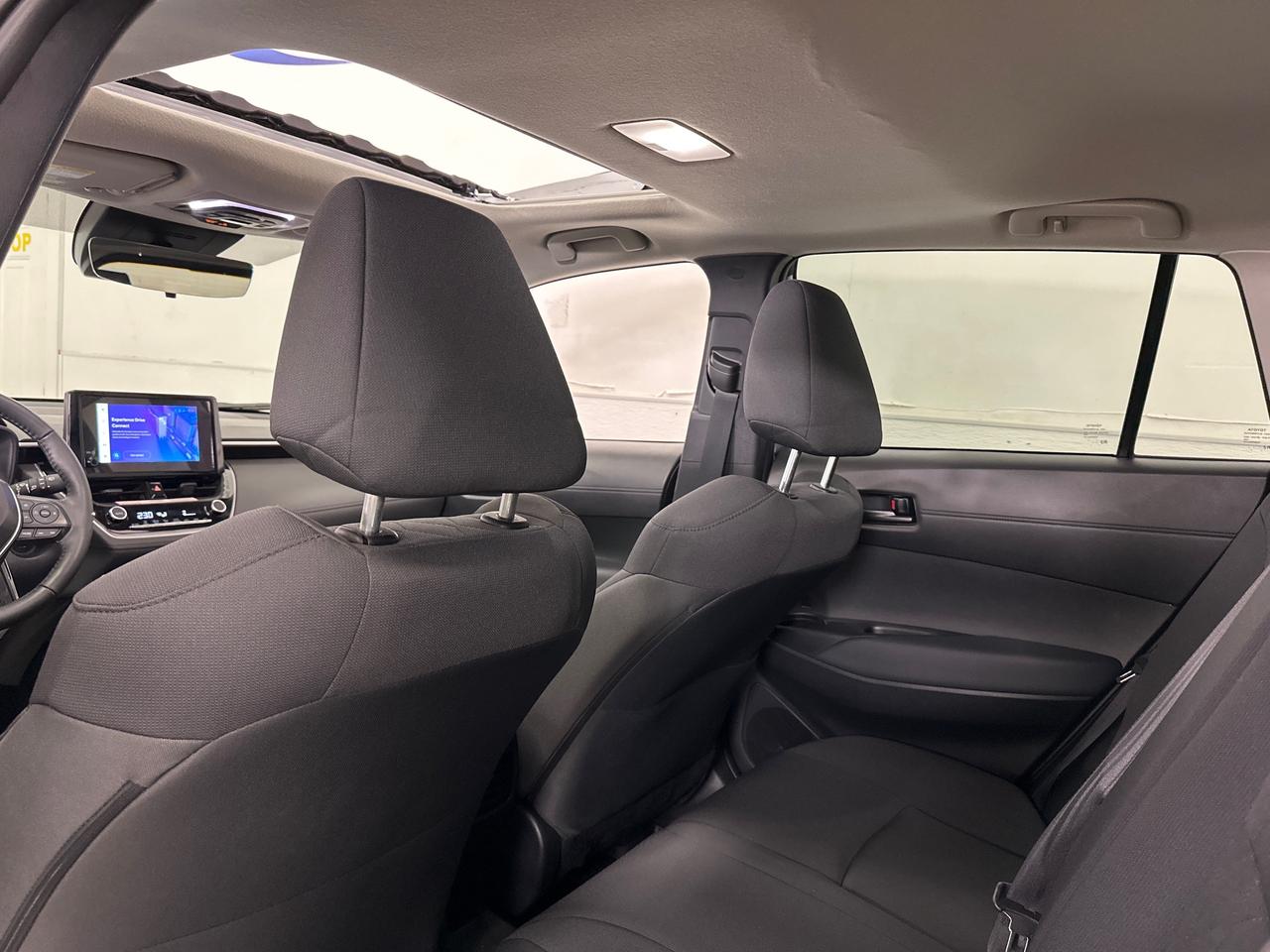 2025 Toyota Corolla Cross LE 4dr All-Wheel Drive Photo