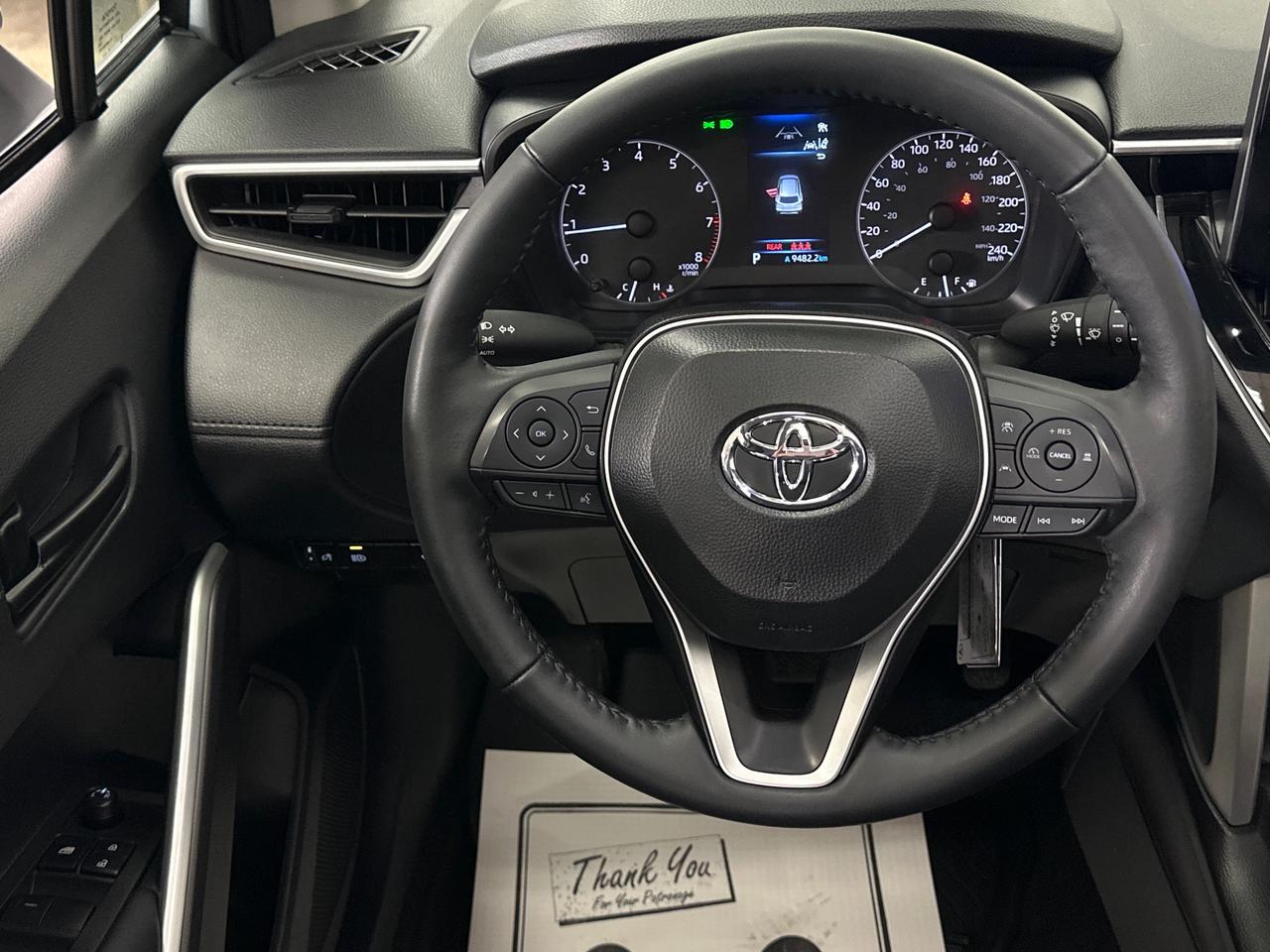 2025 Toyota Corolla Cross LE 4dr All-Wheel Drive Photo