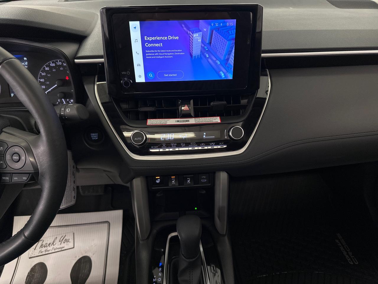 2025 Toyota Corolla Cross LE 4dr All-Wheel Drive Photo