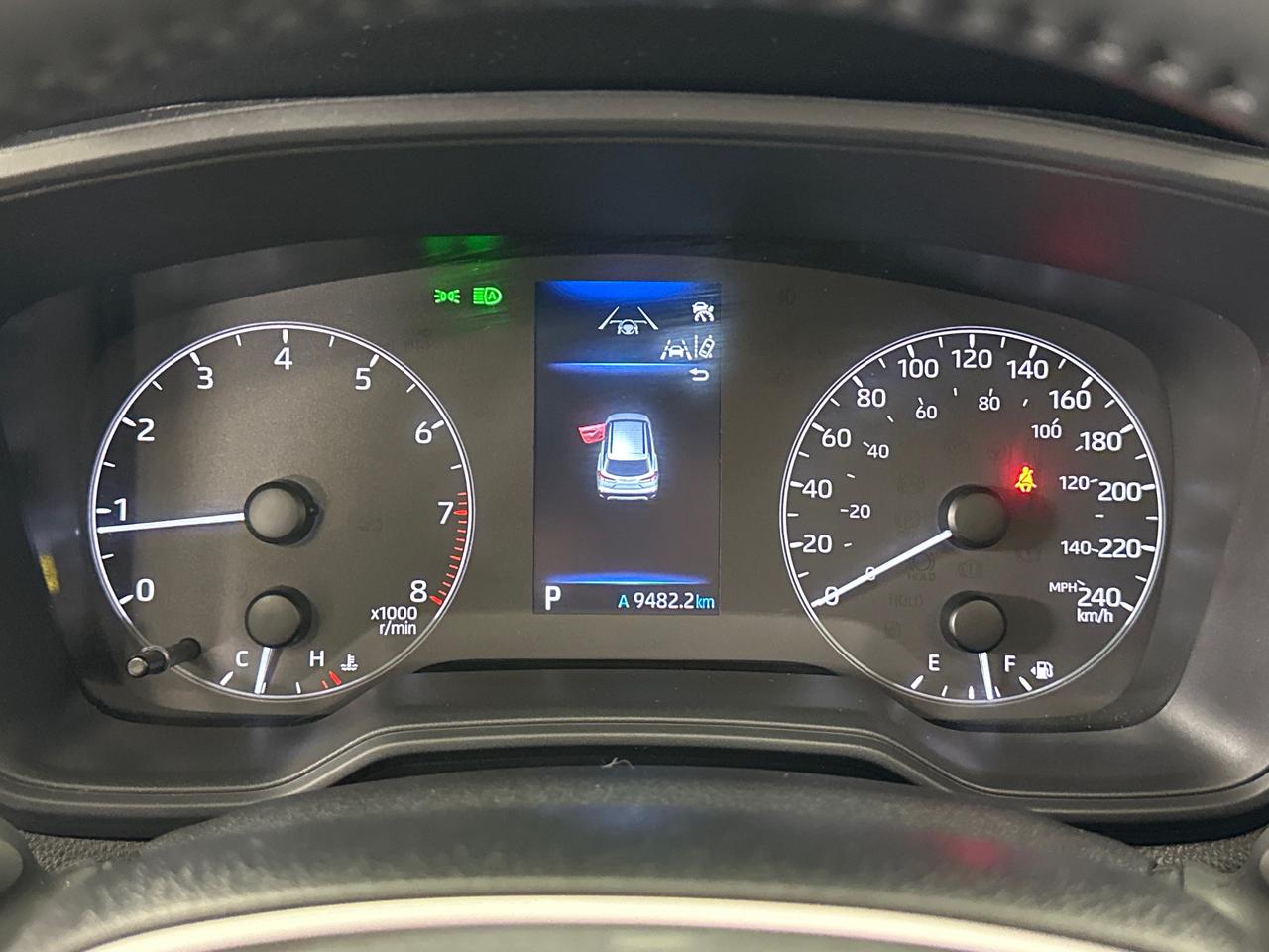 2025 Toyota Corolla Cross LE 4dr All-Wheel Drive Photo