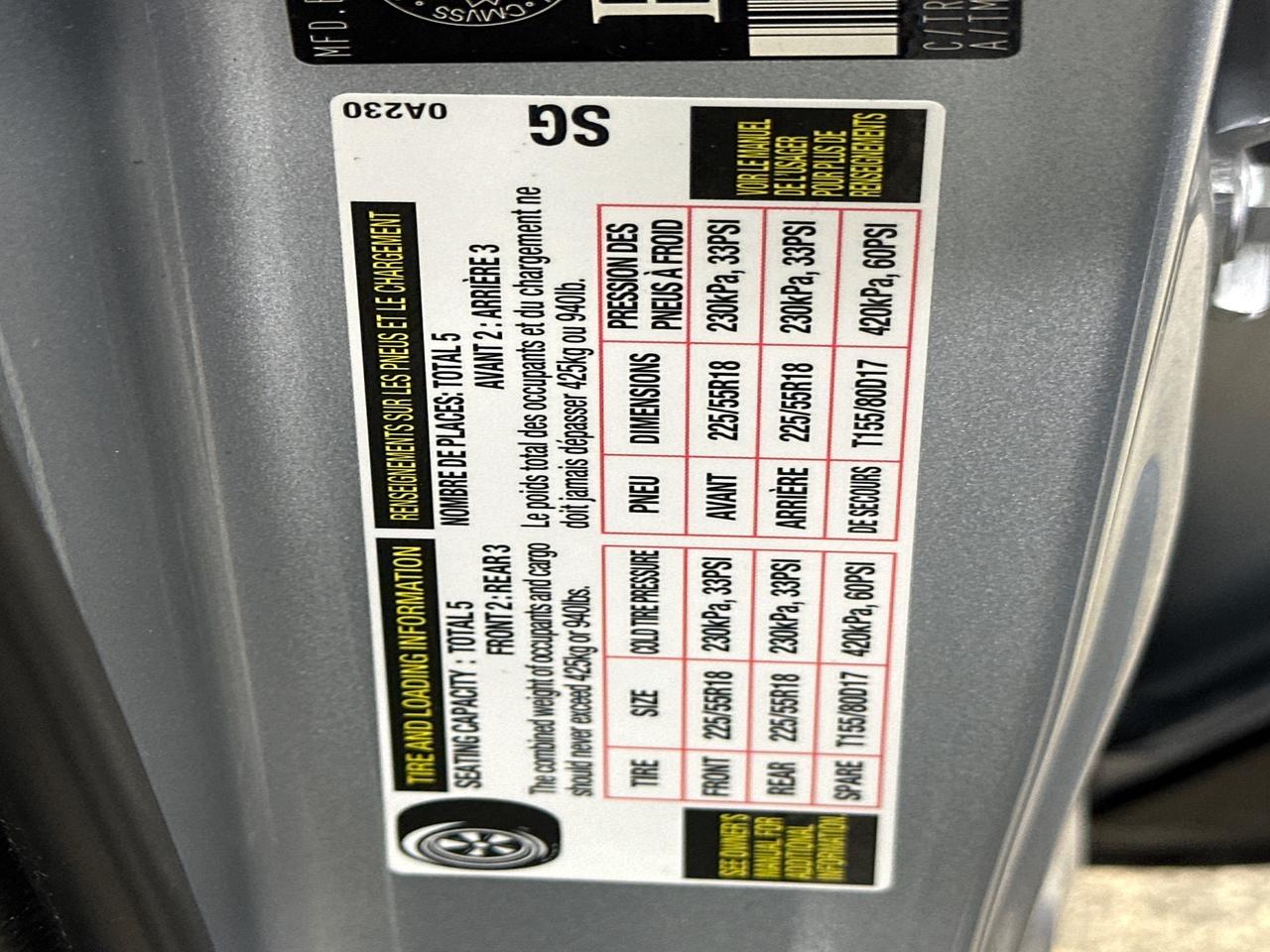 2025 Toyota Corolla Cross LE 4dr All-Wheel Drive Photo