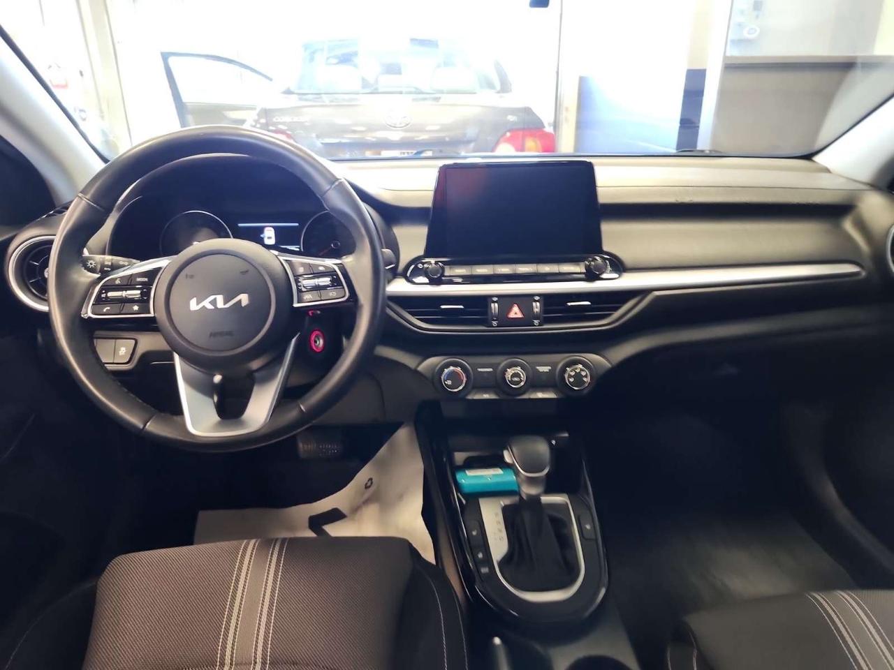 2023 Kia Forte EX 4dr Sedan Photo