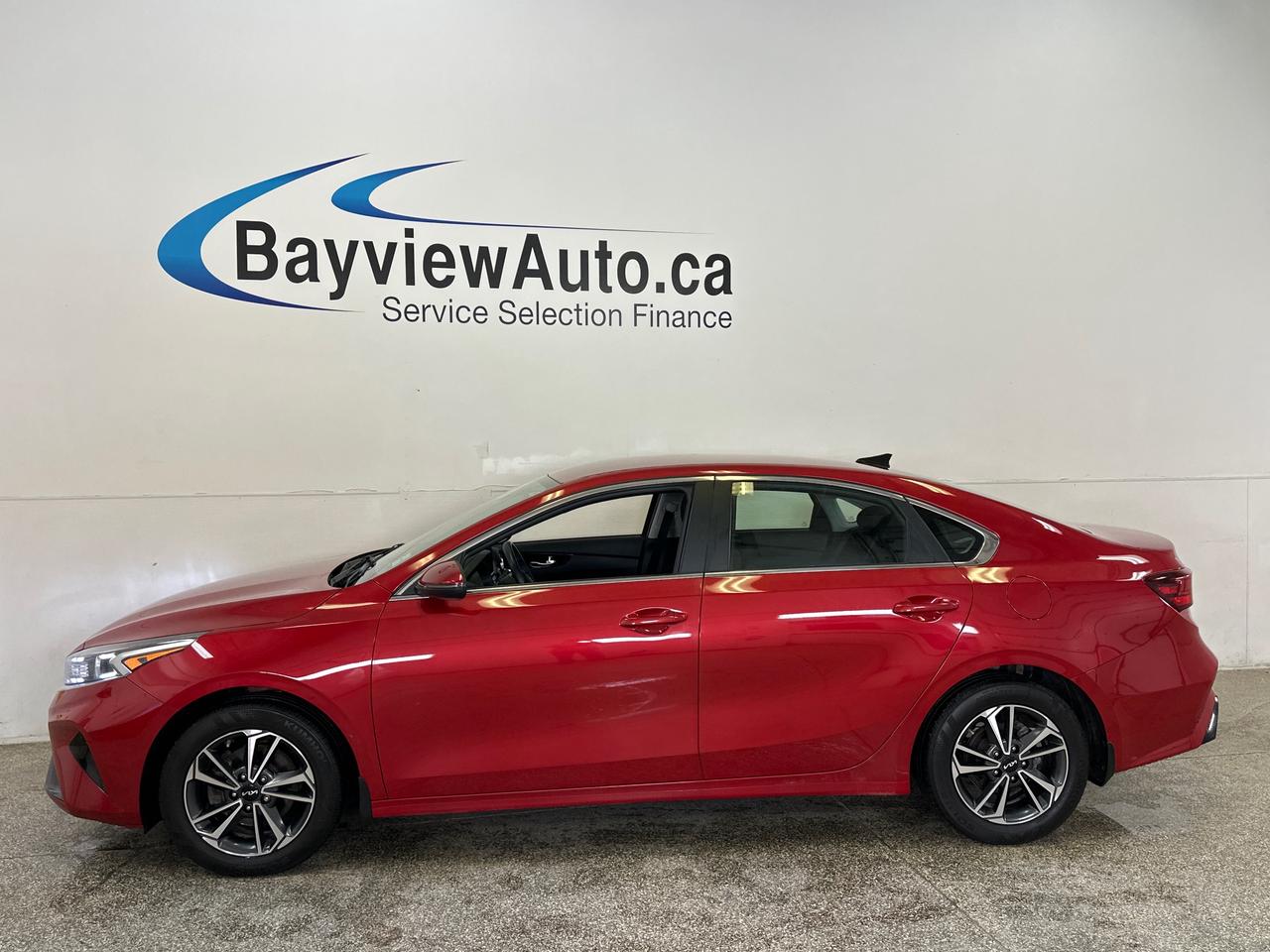 2023 Kia Forte EX 4dr Sedan Photo3