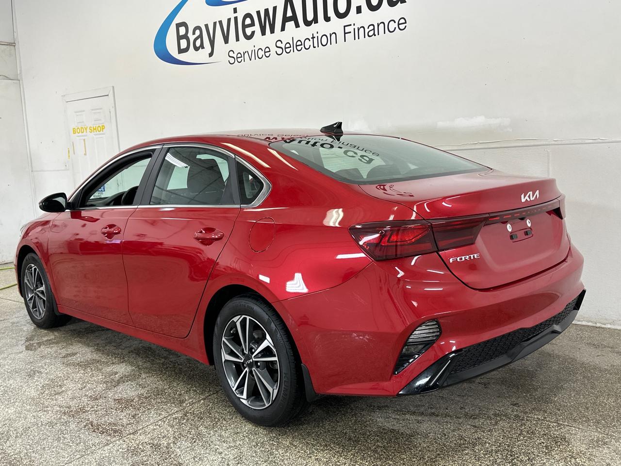 2023 Kia Forte EX 4dr Sedan Photo