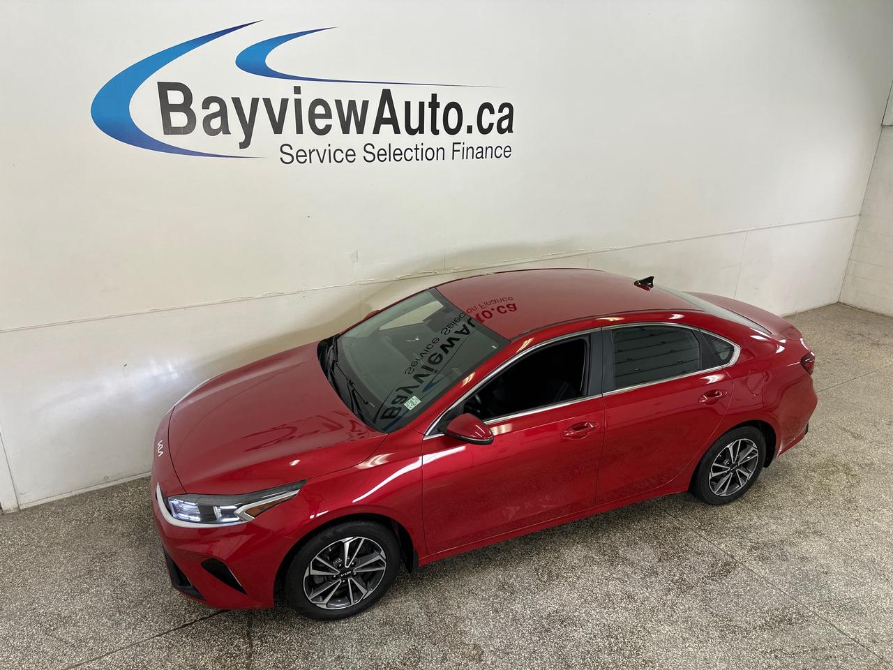 2023 Kia Forte EX 4dr Sedan Photo