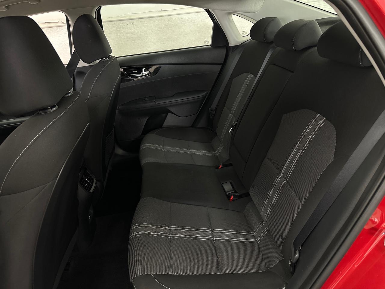 2023 Kia Forte EX 4dr Sedan Photo